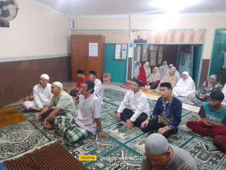 TARAWIH PERDANA
